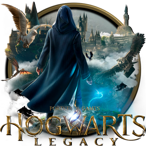 Hogwarts Legacy 游戏封面
