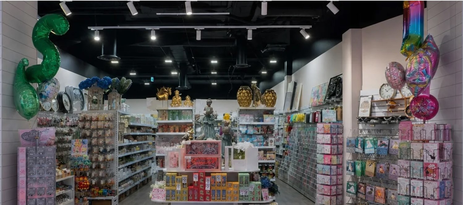 Preview of the Home Essentials online store