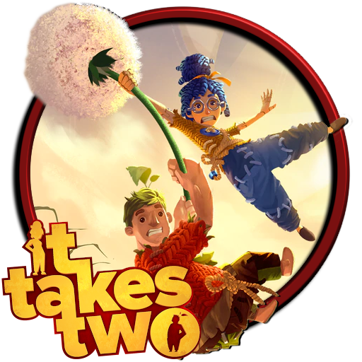 It Takes Two 游戏封面